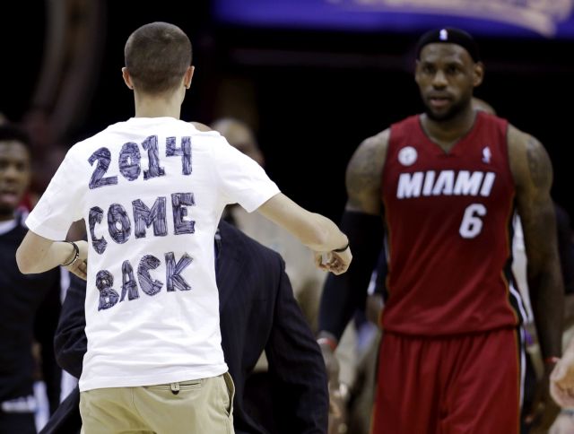 Έφτασε τις 24 νίκες το Μαϊάμι με ανατροπή 27 πόντων!